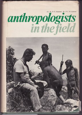 1-Anthropologists in the field