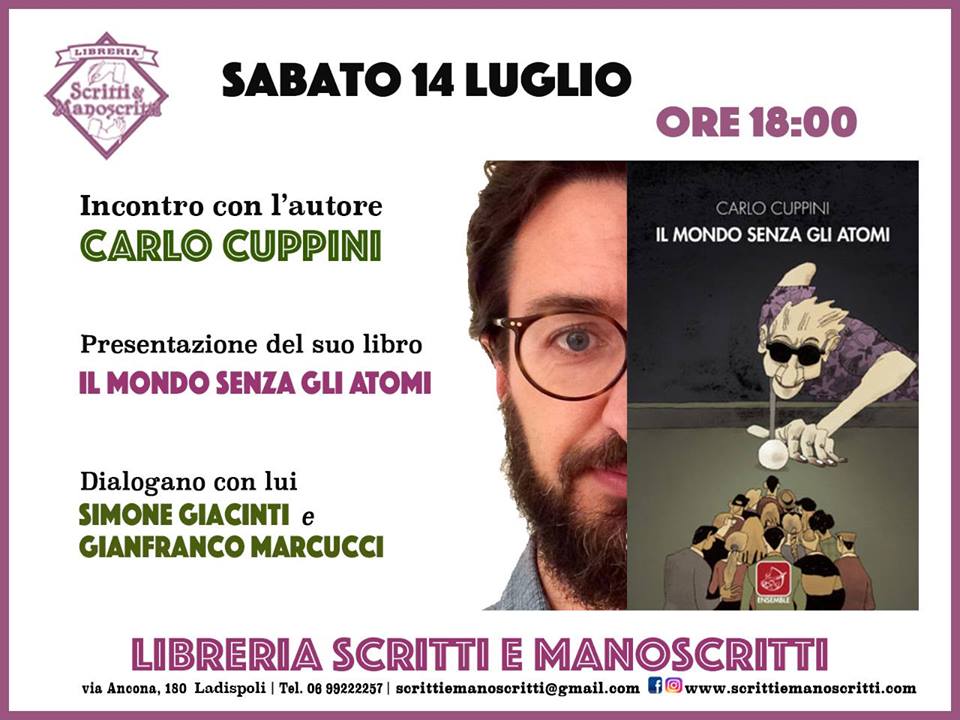 Carlo_cuppini scritti e manoscritti