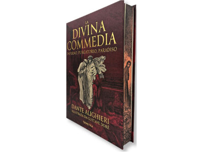 Divina commedia. Inferno, Purgatorio, Paradiso. ediz. illustrata (la)